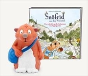 Cover-Bild zu Schmacht, Andreas H.: Tonie. Snöfrid aus dem Wiesental - Geheimnis Appelgarden