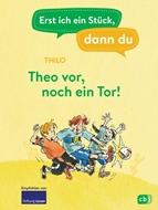 Bild von THiLO: Erst ich ein Stück, dann du - Theo vor, noch ein Tor!