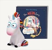 Cover-Bild zu Klin, Marc Uwe: Tonie. Das NEINhorn & Das NEINhorn und die SchLANGEWEILE