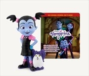 Cover-Bild zu Mainusch, Julia (Erz.): Tonie. Vampirina - Das ist ja zum Flattern & drei weitere Geschichten