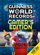 Bild von Guinness World Records Ltd. (Hrsg.): Guinness World Records - Gamer's Edition 2026