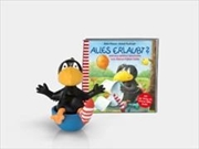 Cover-Bild zu Tonie. Der kleine Rabe Socke - Alles erlaubt?