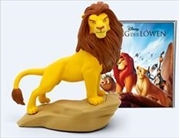 Cover-Bild zu Tonie. Disney - König der Löwen