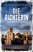 Bild von Fontaine, Liliane: Die Richterin und das Todesspiel