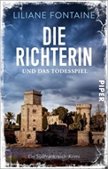 Bild von Fontaine, Liliane: Die Richterin und das Todesspiel