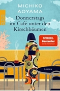 Bild von Aoyama, Michiko: Donnerstags im Café unter den Kirschbäumen