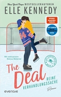 Bild von Kennedy, Elle: The Deal - Reine Verhandlungssache