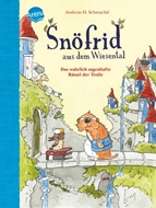Bild von Schmachtl, Andreas H.: Snöfrid aus dem Wiesental (2). Das wahrlich sagenhafte Rätsel der Trolle