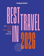 Bild von LONELY PLANET Deutschland: LONELY PLANET Reiseführer Lonely Planet Best in Travel 2026