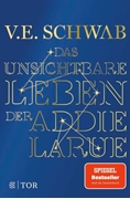 Bild von Schwab, V. E.: Das unsichtbare Leben der Addie LaRue