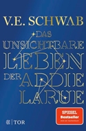 Bild von Schwab, V. E.: Das unsichtbare Leben der Addie LaRue