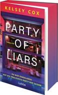 Bild von Cox, Kelsey: Party of Liars