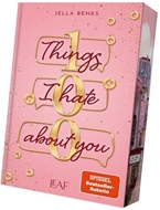 Bild von Benks, Jella: 100 Things I Hate About You