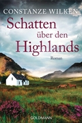 Bild von Wilken, Constanze: Schatten über den Highlands
