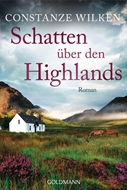 Bild von Wilken, Constanze: Schatten über den Highlands