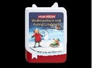 Bild von Book Tonie. Astrid Lindgren: Die schönsten Geschichten von Pippi Langstrumpf, Michel, Madita, den Kindern aus Bullerbü u. a.