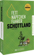 Bild von Ulrike Köhler: Fettnäpfchenführer Schottland